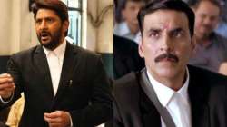 Arshad Warsi and Akshay Kumar