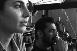 Salman Khan and Katrina Kaif