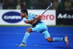 Hockey World League final