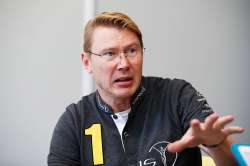 Mika Hakkinen