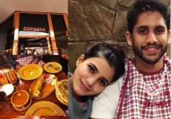 Samantha Ruth Prabhu and Naga Chaitanya