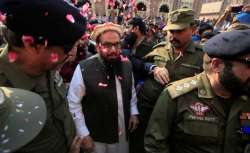 US calls on Pakistan to arrest and charge 26/11 mastermind Hafiz Saeed