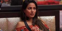 Hina Khan, Bigg Boss 11