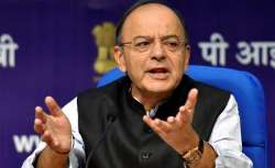 Linking GST rate cuts to elections 'juvenile politics': Arun Jaitley's potshot at Congress