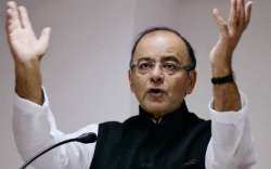 File photo of Finance Minister Arun Jaitley.