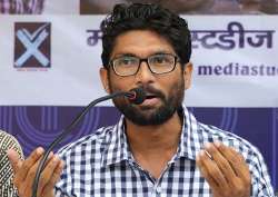 File pic of Jignesh Mewani