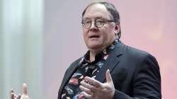 Lassester, 60, is known for directing films like "Toy Story", "Toy Story 2", "A Bug's Life" and "Cars," and has produced every Pixar feature since 2001's "Monster's, Inc."