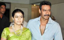 Ajay Devgn, Kajol