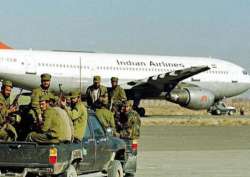 IC 814 Kandahar hijacking case