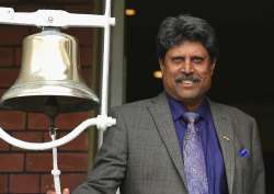 Kapil Dev