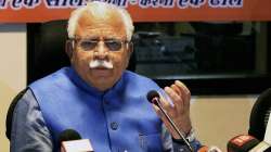 What steps have you taken to end stubble burning, Manohar Lal Khattar asks Kejriwal