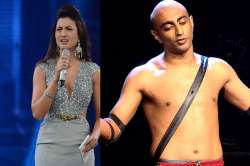 Bigg Boss 11, Gauhar Khan, Akash Dadlani