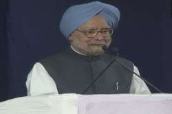 Manmohan Singh