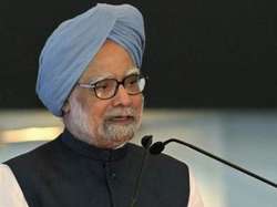 Manmohan Singh