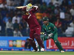 West Indies tour to Pakistan