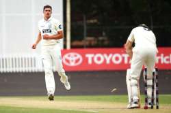 Sheffield Shield Match