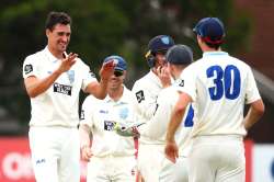 Sheffield Shield match