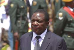 Emmerson Mnangagwa