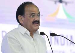 Political empowerment is critical for women development: Venkaiah Naidu