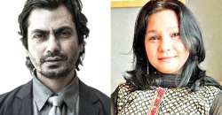 Nawazuddin Siddiqui, Sunita Rajwar