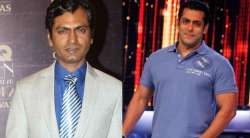 Nawazuddin Siddiqui, Salman Khan