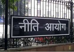 Time for consolidation of reforms initiated in 42 months: Niti Aayog