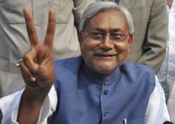 Big boost to Nitish Kumar-led JD(U) faction as EC authorises it to use  'Arrow' symbol