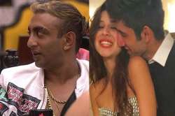 Akash Dadlani, Benafsha, Varun Sood, bigg boss 11