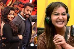 Salman Khan, Vidya Balan, Shilpa Shinde, Hina khan, vikas gupta, Bigg Boss 11