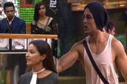 Bigg Boss 11, Hina Khan, Priyank Sharma, Arshi Khan