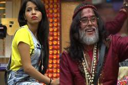 Bigg Boss 11, Dhinchak Pooja, Swami Om