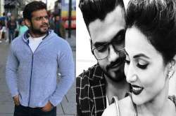 Karan Patel, Hina Khan, Rocky Jaiswal, Bigg Boss 11