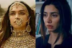 Deepika Padukone, Mahira Khan, padmavati, verna