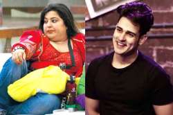 Bigg Boss 11, Dolly Bindra, Priyank Sharma