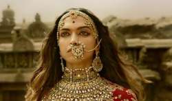 A still from controversial movie Padmavati.