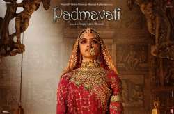 padmavati release date