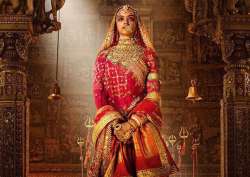 Deepika Padukone in and as Padmavati