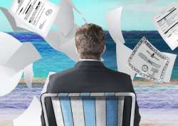 Representational pic - After Panama, Paradise Papers reveal tax haven secrets of world's ultra-rich people