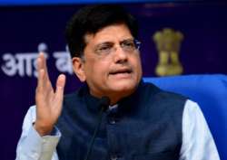 File pic of Piyush Goyal