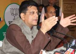 Piyush Goyal