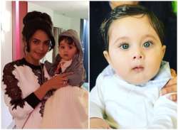  Mallika Sherawat's nephew Ransher rules the internet