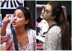 bigg boss 11 shilpa shinde hina khan