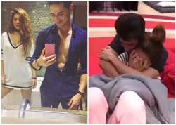 bigg boss 11 priyank sharma benafsha soonawalla