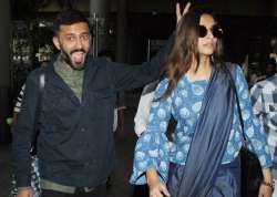 sonam kapoor anand ahuja