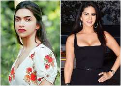 bigg boss 11 weekend ka vaar deepika padukone sunny leone