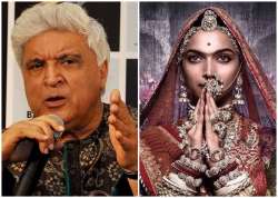 padmavati javed akhtar FIR