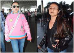 rani mukerji airport look