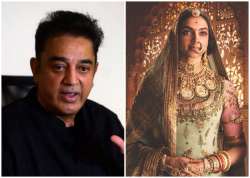 padmavati row kamal haasan