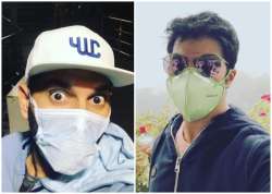 delhi smog bollywood celebrities