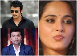 Anushka Shetty rejects Karan Johar film because of Prabhas?